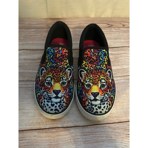 Lisa Frank slip on shoes - Picture 2 of 5